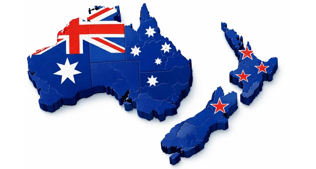 Australia & New Zealand