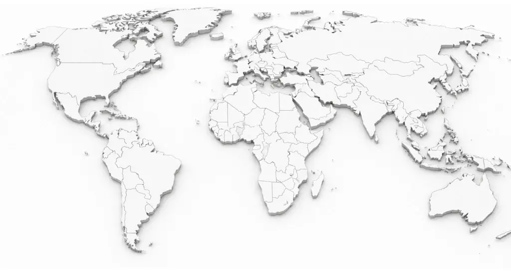 Global (120+ areas)