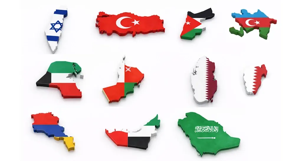 Middle East